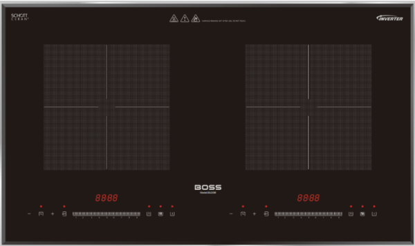 BẾP ĐIỆN TỪ BOSS BIJ268I